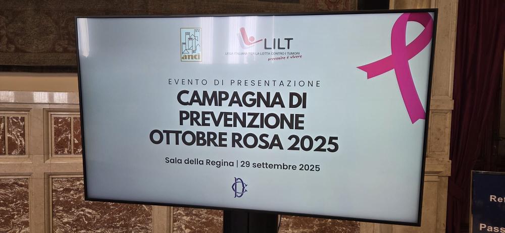 Tumori, il miglior farmaco è la prevenzione